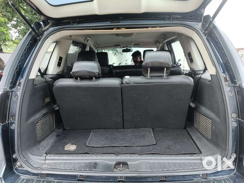 Tata Hexa Xe, 2018, Diesel