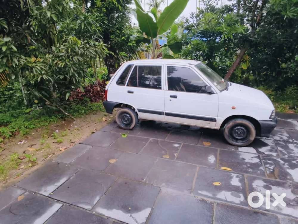 Maruti Suzuki 800 2007 Petrol 81122 Km Driven