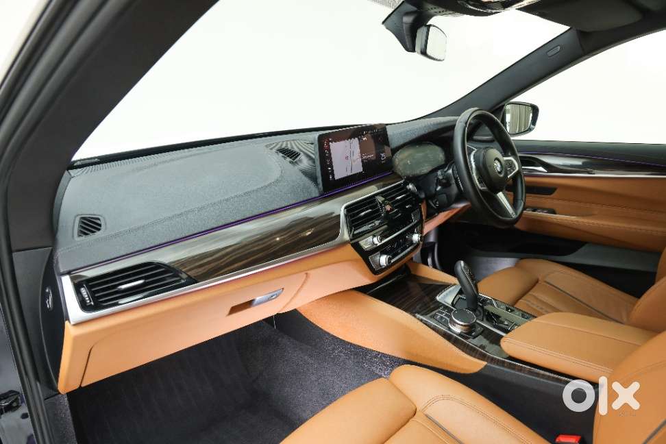 Bmw 6 Series Gt 630i M Sport Signature, 2024, Petrol