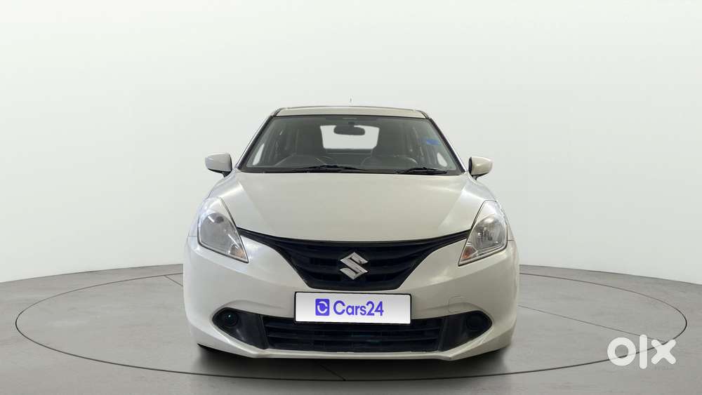 Maruti Suzuki Baleno 1.2 Sigma, 2016, Cng & Hybrids