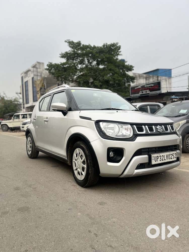 Maruti Suzuki Ignis 1.2 Delta Mt, 2020, Petrol