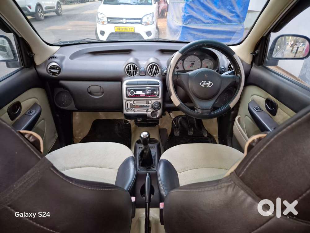 Hyundai Santro Gls Ii At Zip Plus, 2011, Petrol