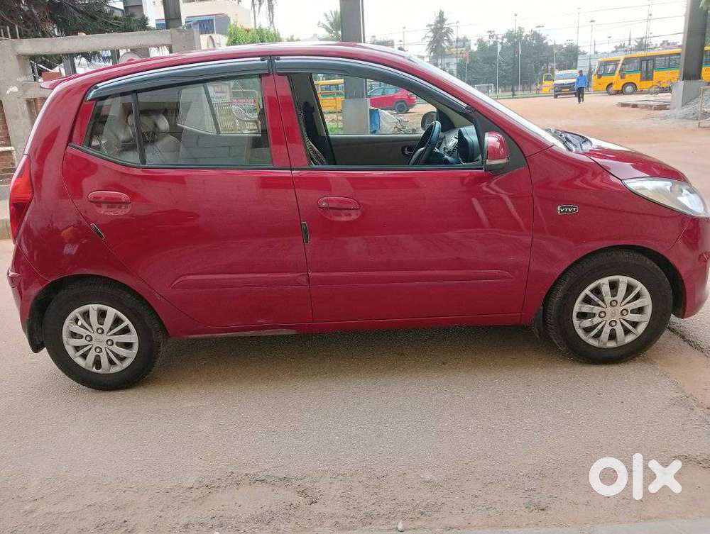 Hyundai i10 1.2 Kappa SPORTZ, 2013, Petrol