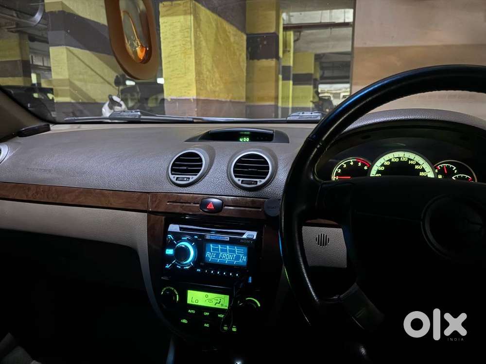 Chevrolet Optra Magnum, Powerful 2.0 Diesel Tcdi Engine, Maintained