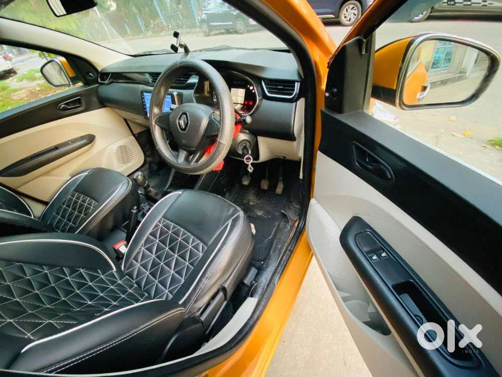 Renault Triber Rxt, 2021, Petrol