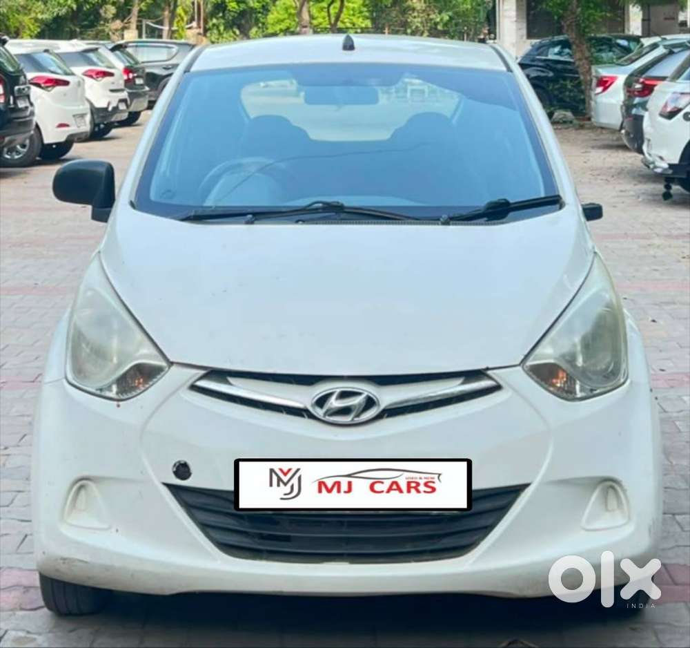 Hyundai Eon Era +, 2014, Petrol