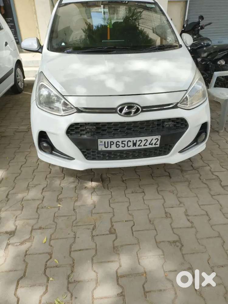 Hundai Grand I10 Sportz D