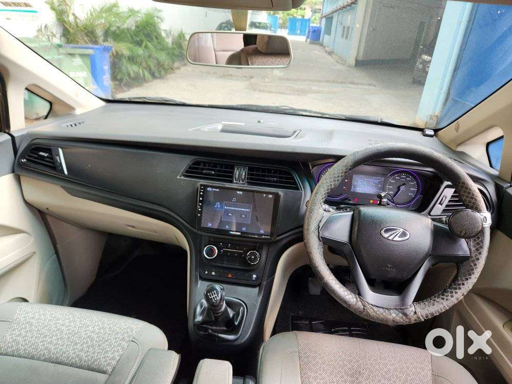 Mahindra Marazzo, 2020, Diesel