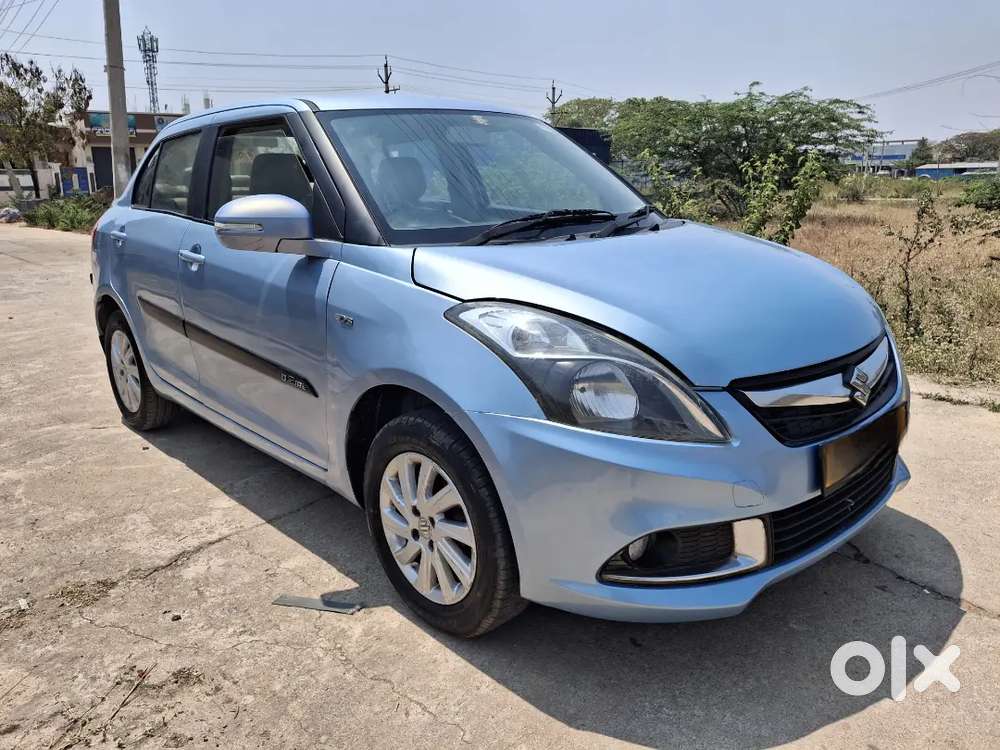 Maruti Suzuki Swift Dzire