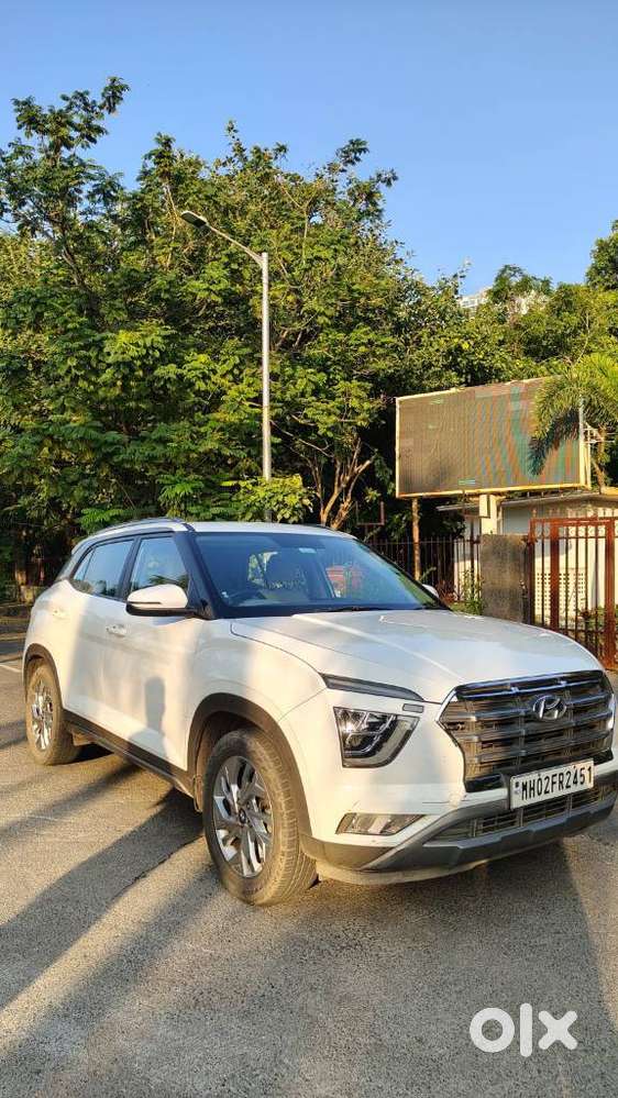 Hyundai Creta 1.5 Sx Executive Petrol, 2021, Petrol