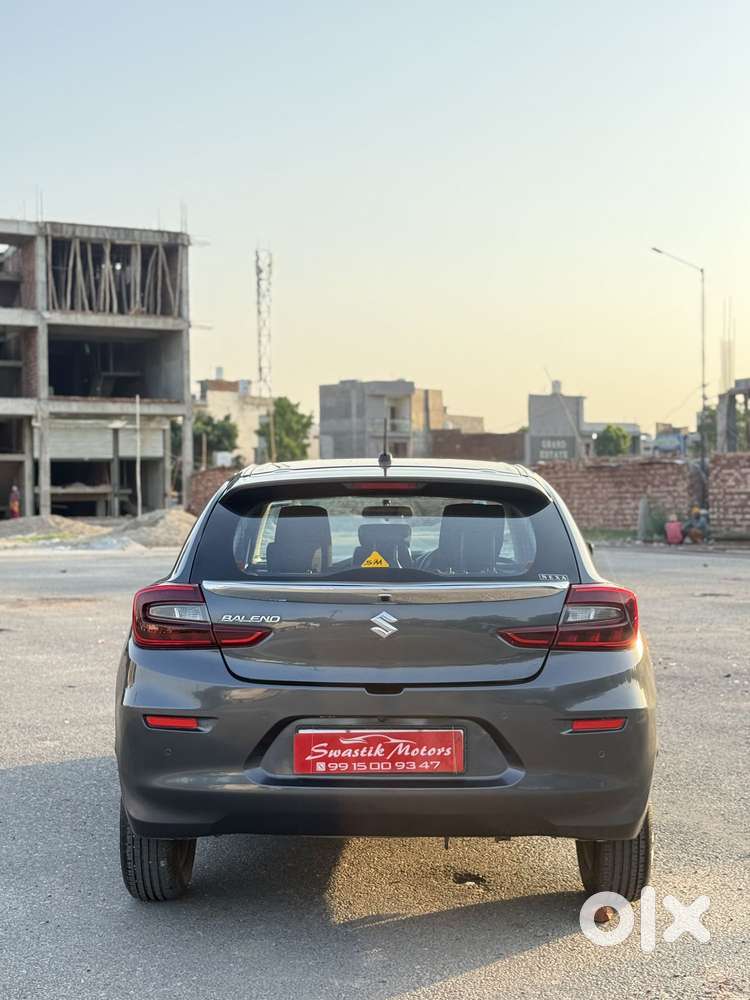 Maruti Suzuki Baleno Sigma, 2024, Petrol