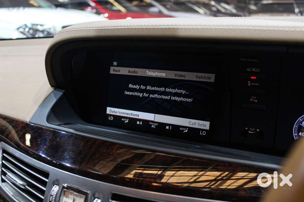 Mercedes-benz S-class S 350 Cdil, 2013, Diesel