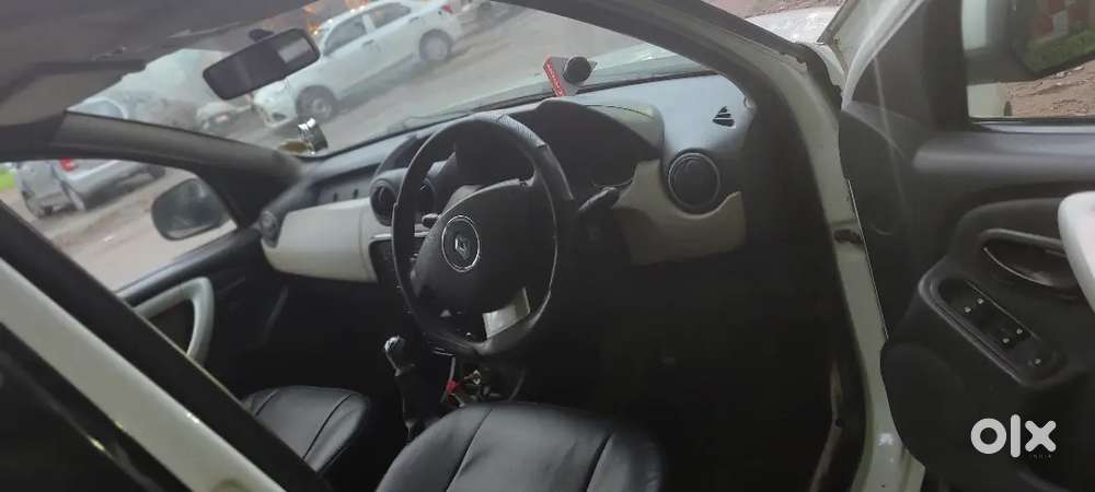 Renault Duster Diesel Manual 2013