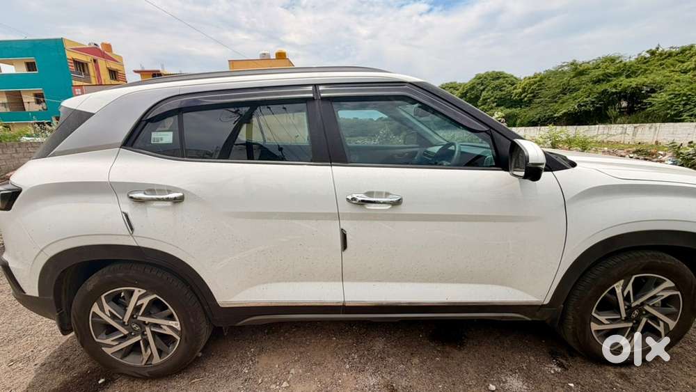 2025 Hyundai Creta Sx O Top Variant/1 Month Old / Only 3500km