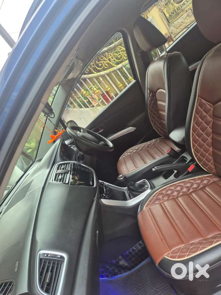 Maruti Suzuki S-cross 1.5 Zeta, 2018, Diesel