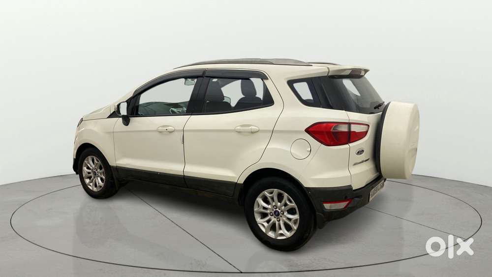 Ford Ecosport [2013-2015] 1.5 Tdci Titanium (o), 2014, Diesel