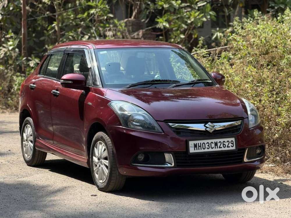 Maruti Suzuki Swift Dzire Zxi Plus , 2017, Diesel