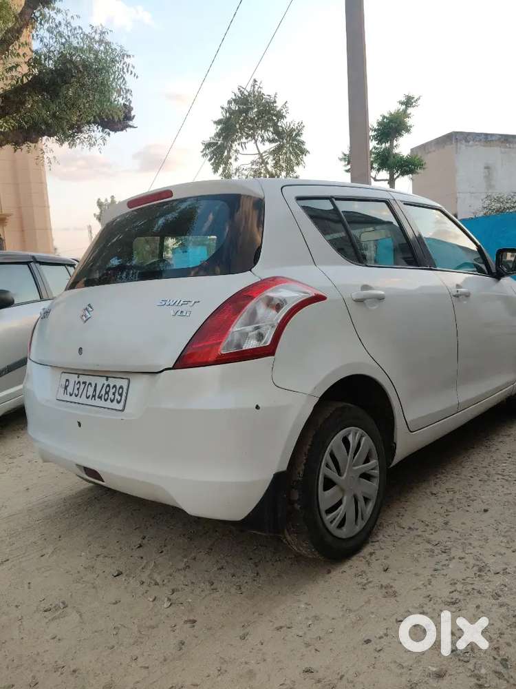 Maruti Suzuki Swift Vdi Diesel 2015