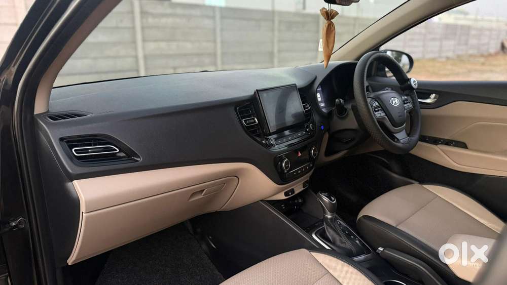 Hyundai Verna Hyundai-verna-crdi-1.6-sx-option, 2019, Diesel