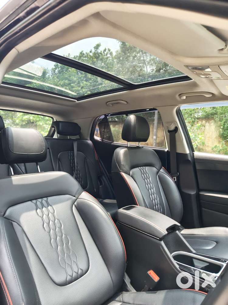 Hyundai Creta Sx(o) At, 2023, Petrol
