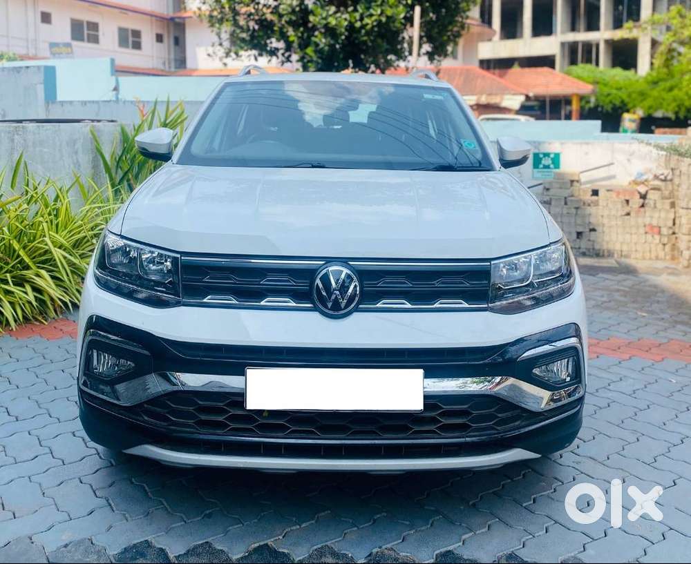 Volkswagen Taigun 2023 Petrol Good Condition