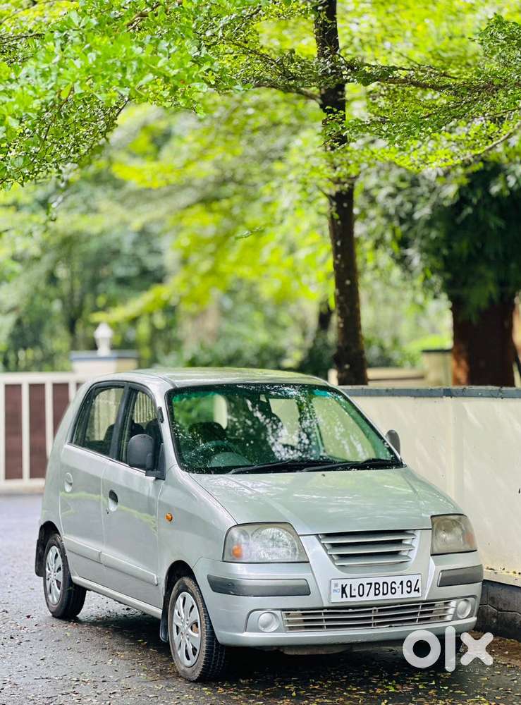 Hyundai Santro Xing Xk Erlx Euro Iii, 2006, Petrol
