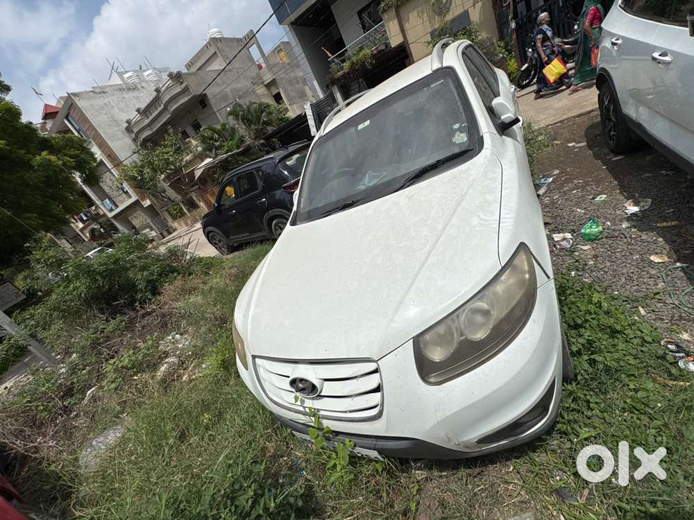 Hyundai Santa Fe 2012