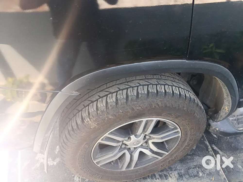 Toyota Fortuner Diesel Manual 2023