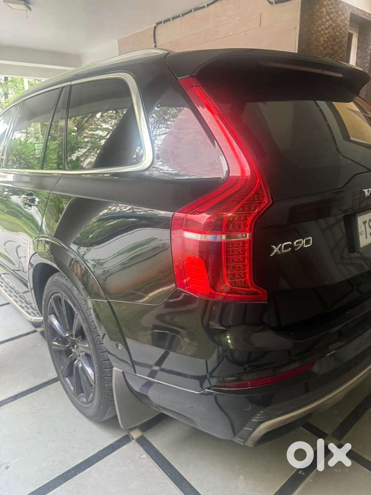 2017 Volvo Xc 90 Diesel