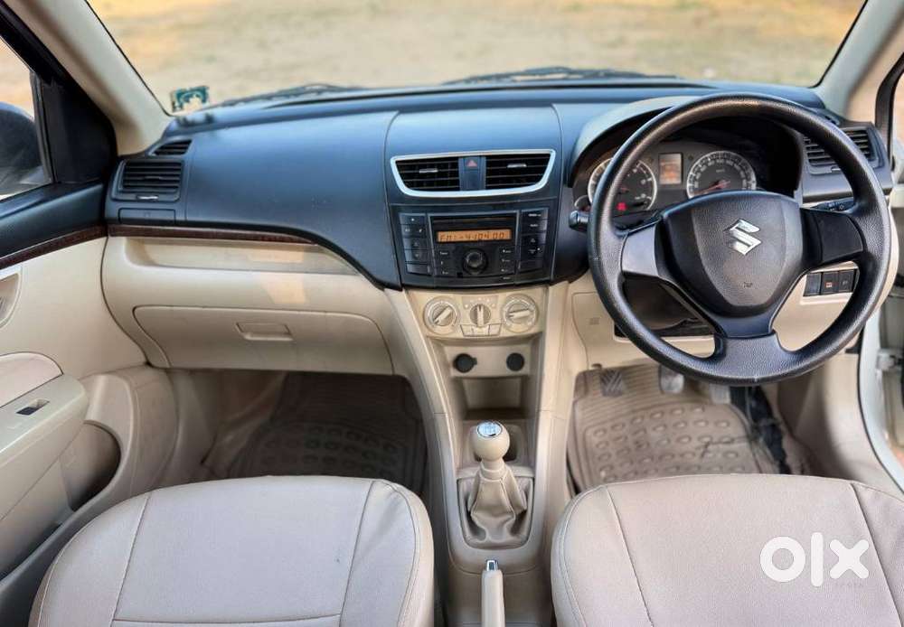 Maruti Suzuki Swift Dzire Vdi Bsiv, 2013, Diesel