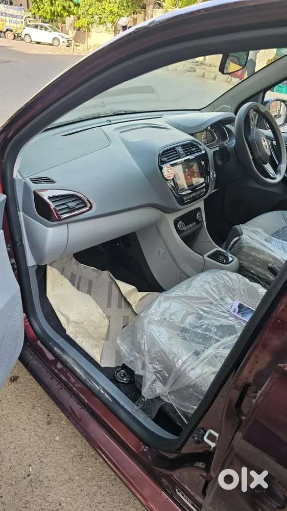 2021 Tata Tigor Xza Plus