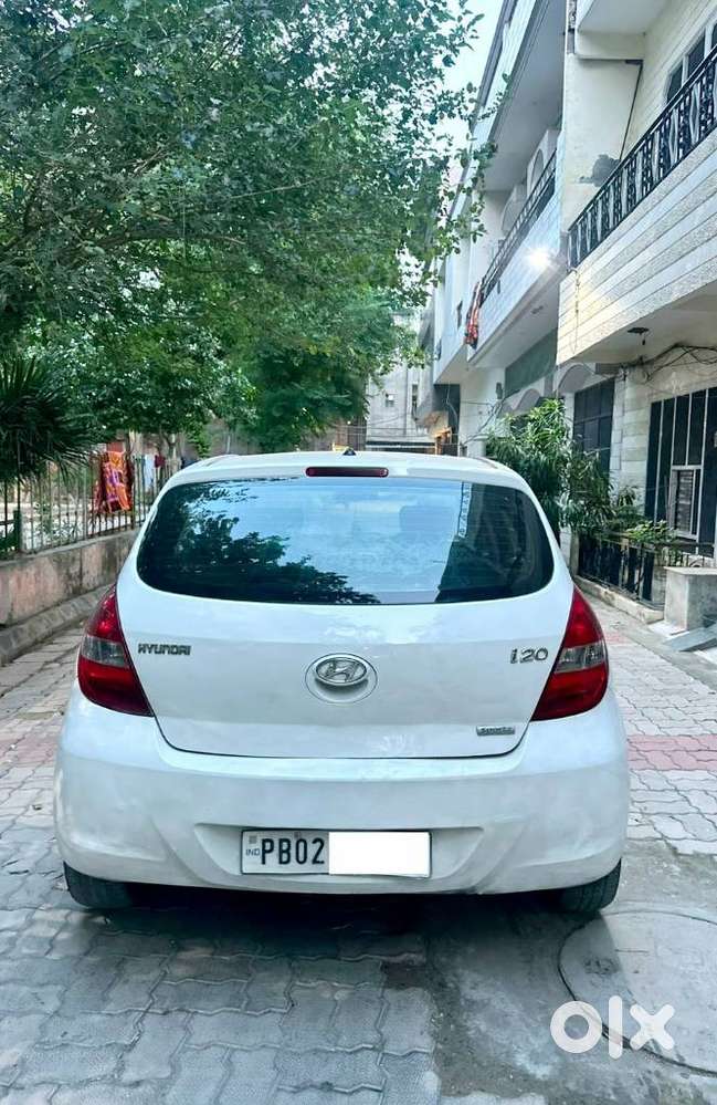 Hyundai I20 Sportz Plus Diesel, 2010, Diesel
