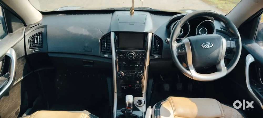 Mahindra Xuv500 W9 1.99, 2020, Diesel
