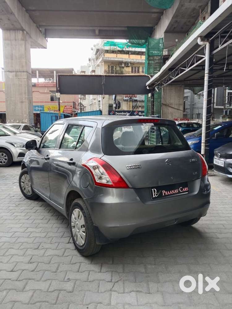 Maruti Suzuki Swift Lxi, 2013, Petrol