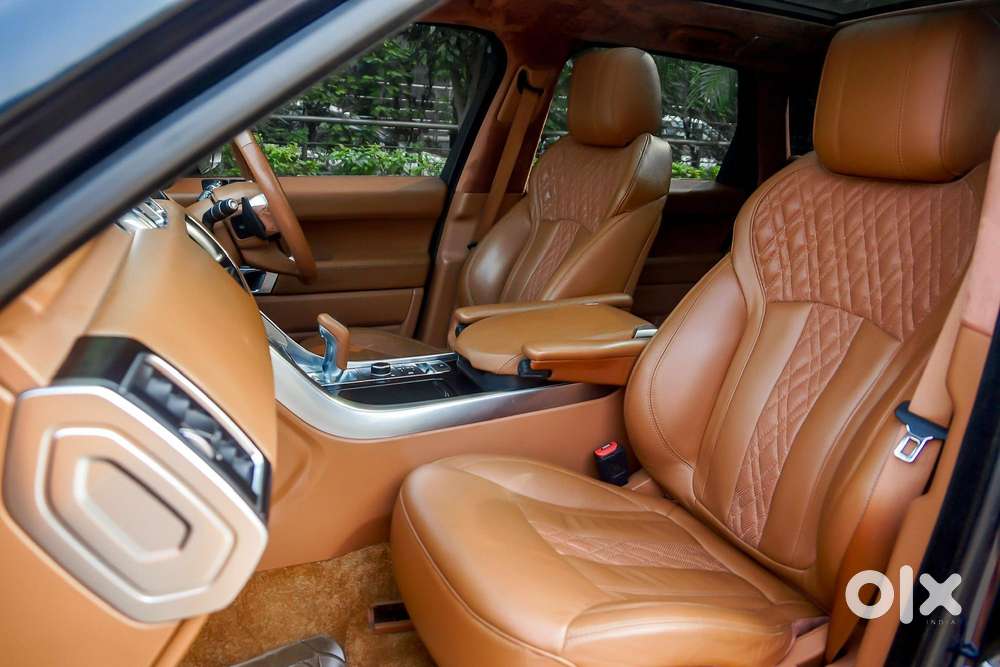 Land Rover Range Sport 4.4 Diesel Hse, 2017, Diesel