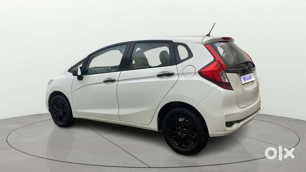 Honda Jazz 1.2 Zx Cvt I-vtec, 2021, Petrol