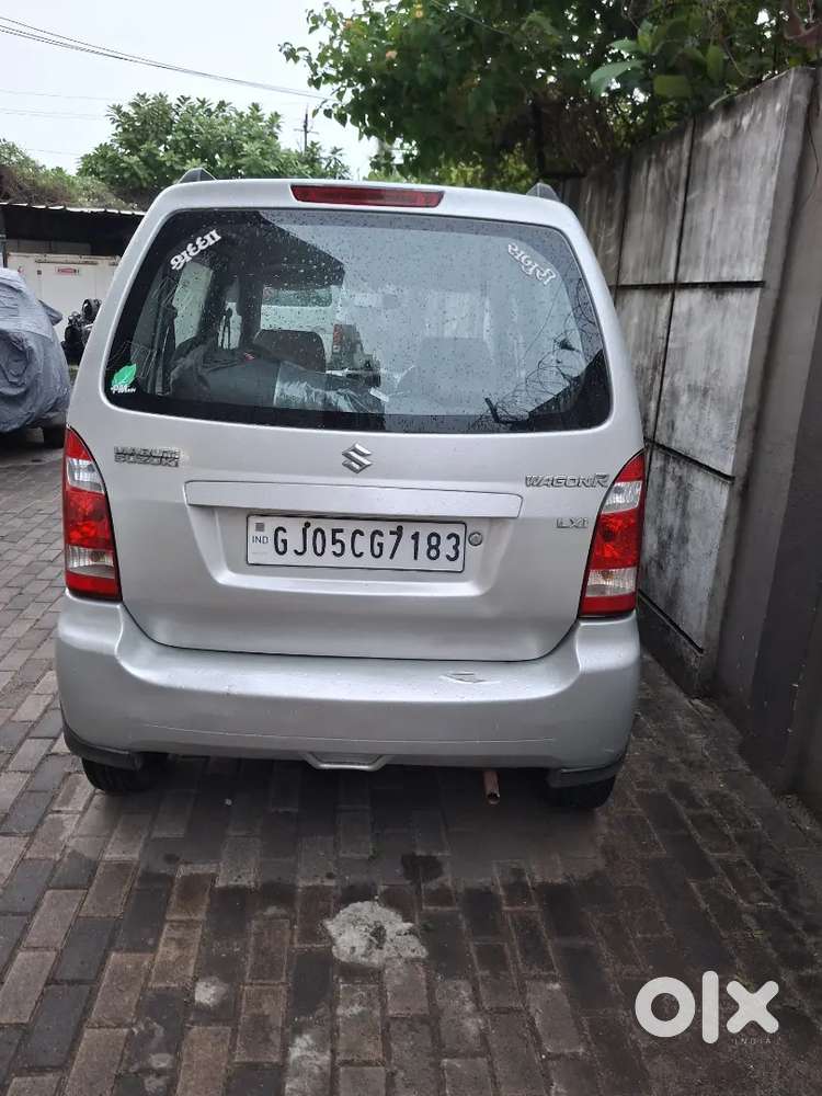 Maruti Suzuki Wagon R 2006 Cng & Hybrids 118000 Km Driven
