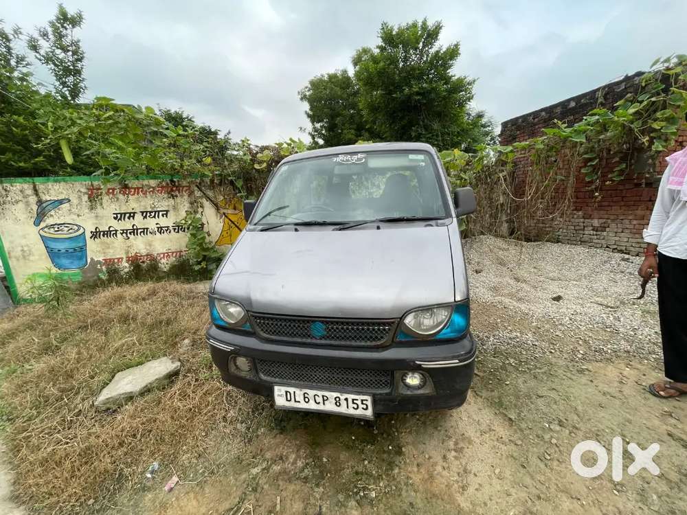 Maruti Suzuki Eeco 2016