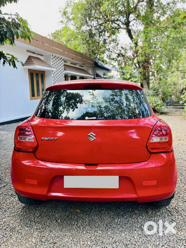 Maruti Suzuki Swift Ddis Vdi, 2018, Diesel