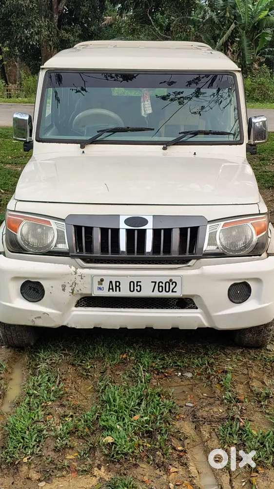 Mahindra Bolero Power Plus 2019