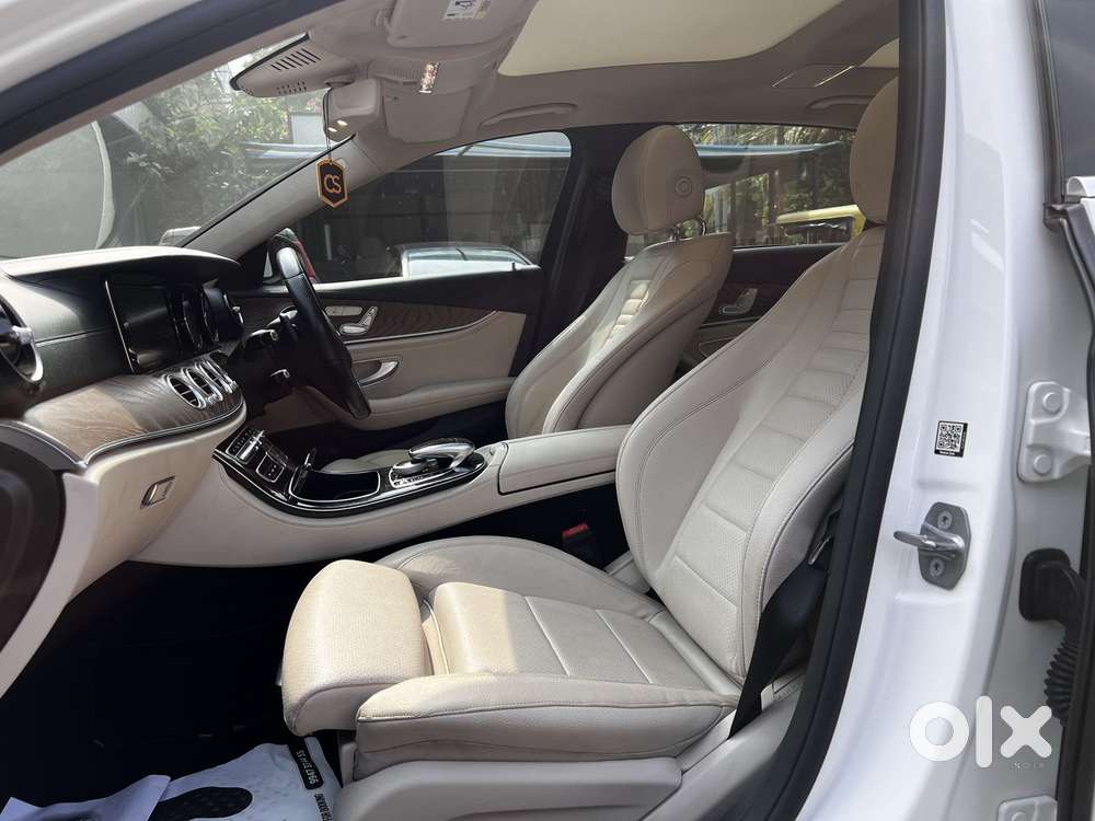 Mercedes-benz E-class Exclusive E 220 D, 2017, Diesel