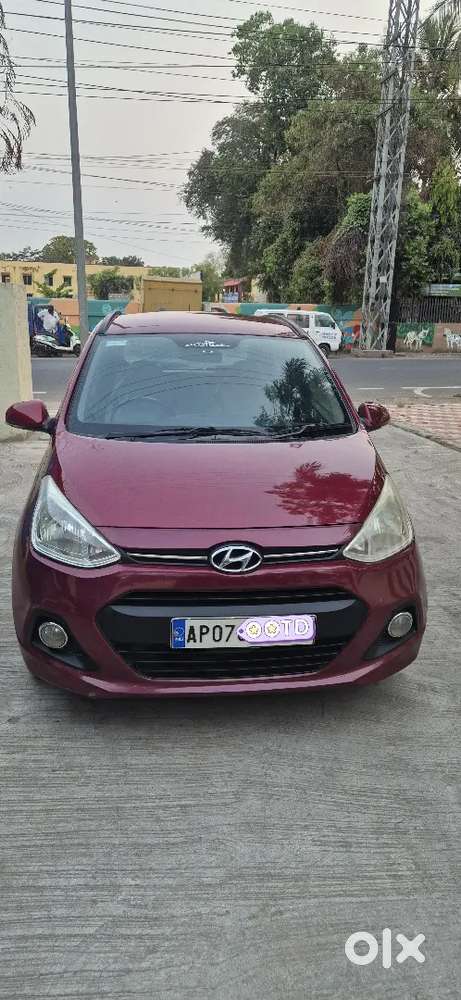 Hyundai Grand I10 2014 Diesel 137000 Km Driven