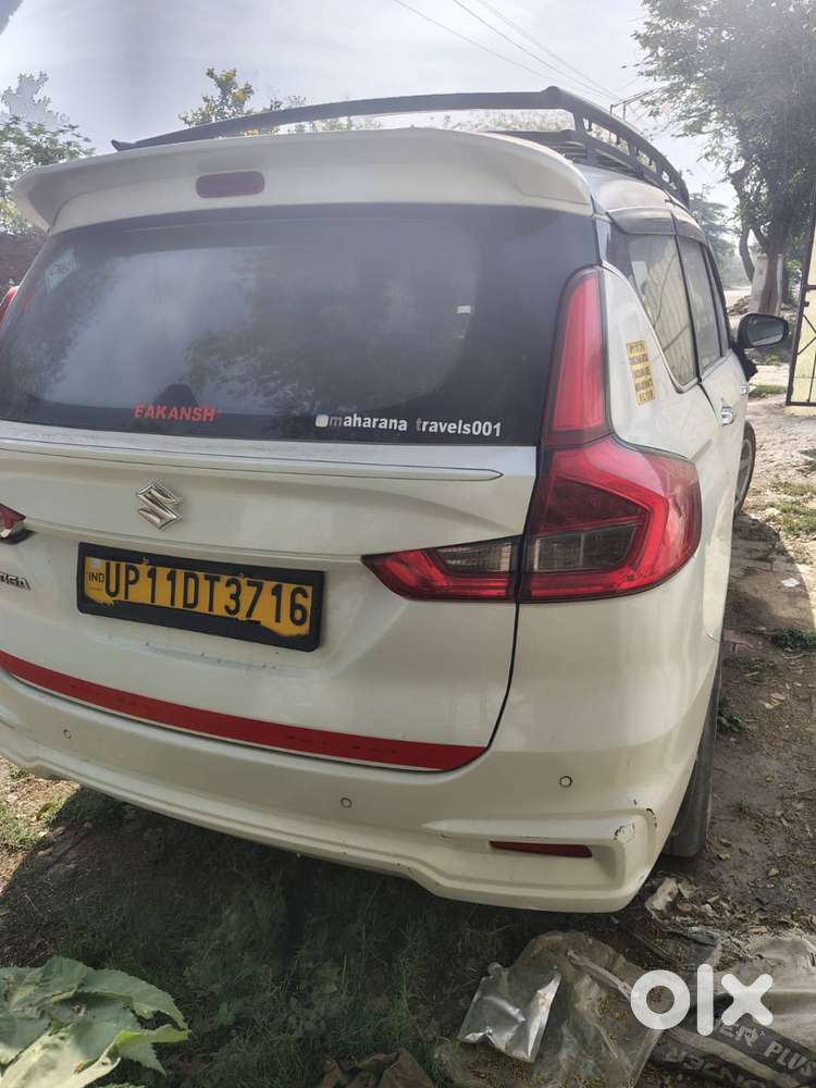 Maruti Suzuki Ertiga
