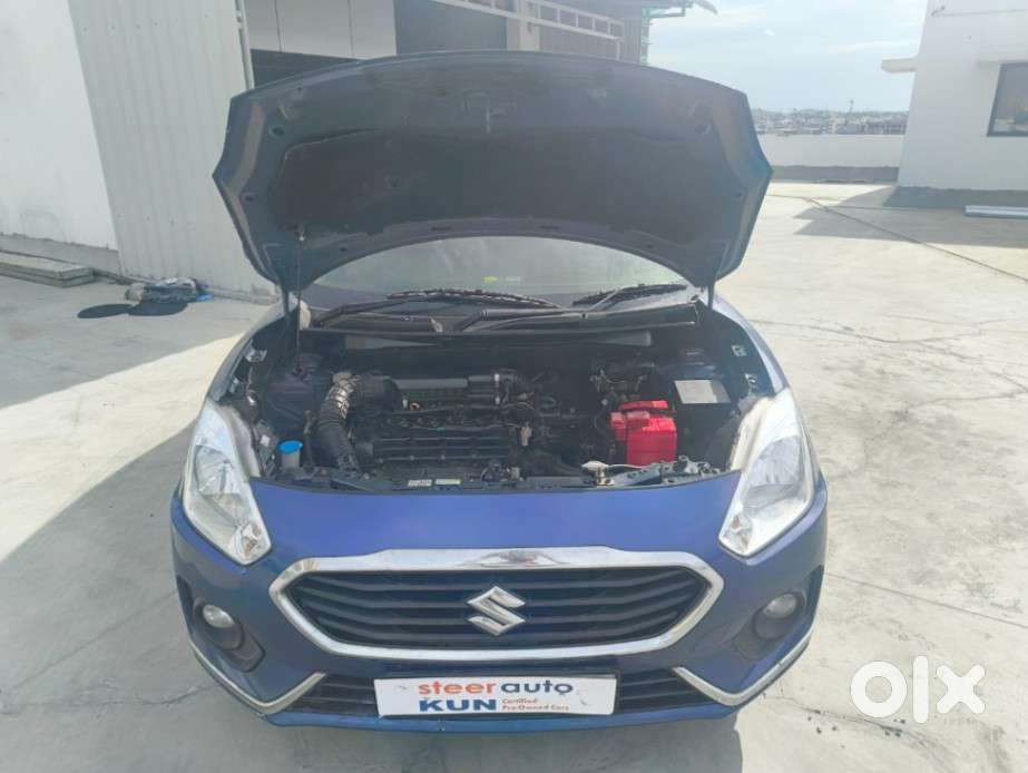 Maruti Suzuki Dzire 1.2 Vxi, 2019, Petrol
