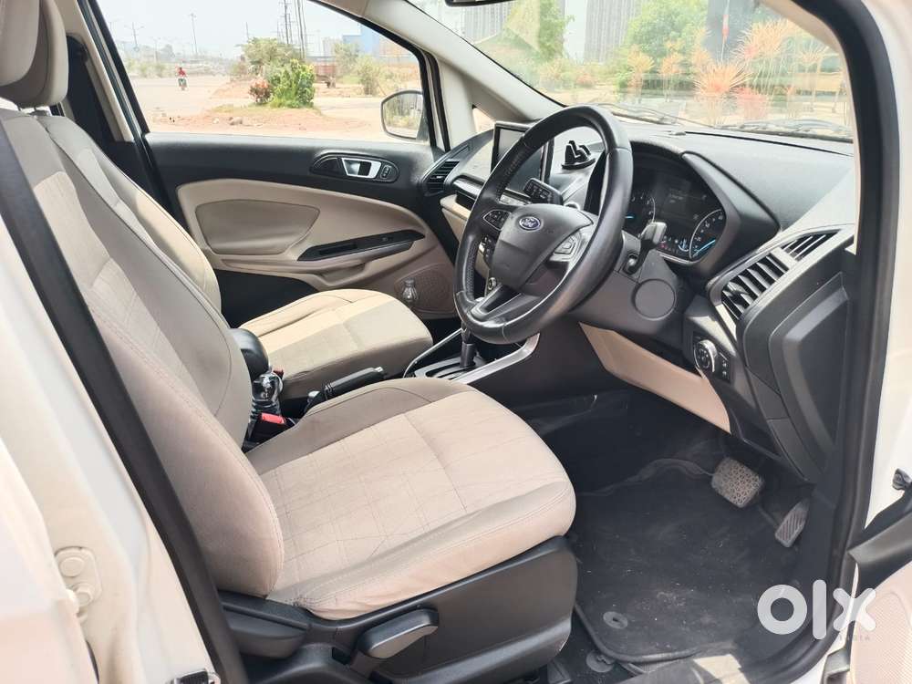 Ford Ecosport 1.5 Ti-vct Titanium (o) At, 2020, Petrol