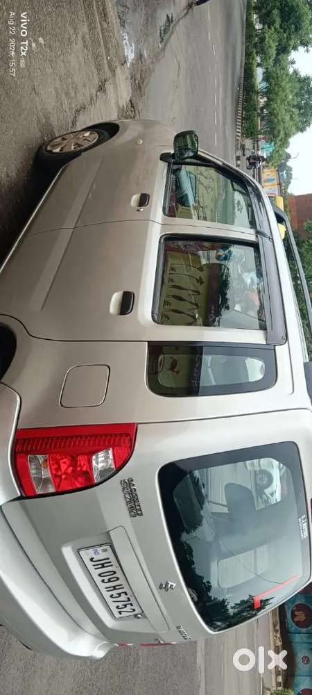 2008 Maruti Suzuki Wagon R Lxi