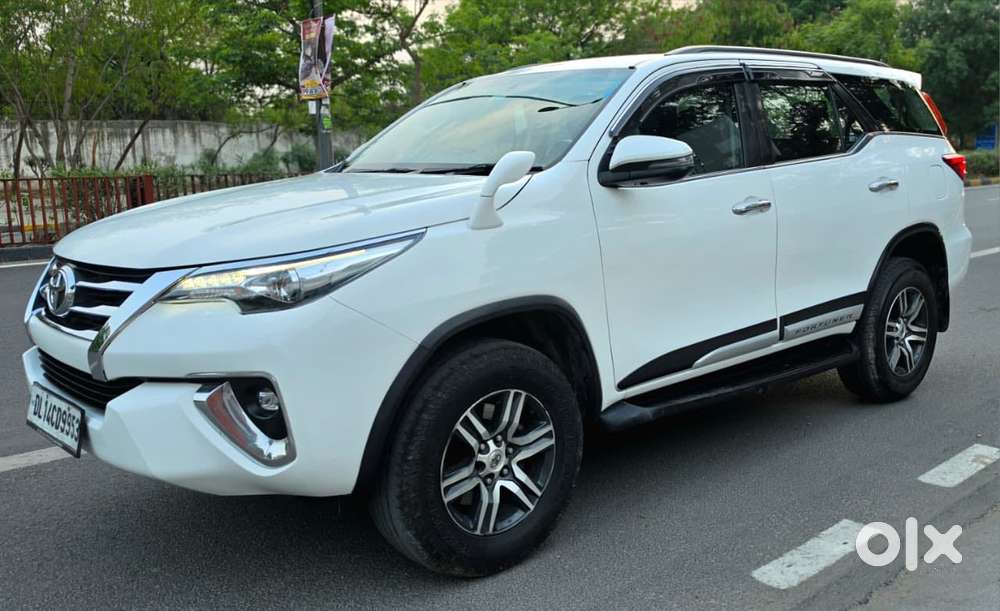 Toyota Fortuner 4x2 At 2.8 Diesel, 2018, Diesel