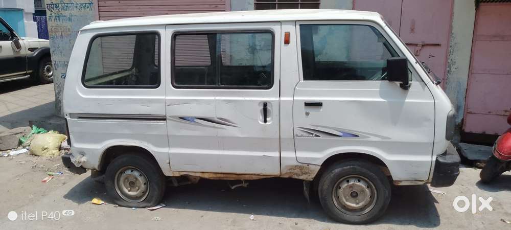 Maruti Suzuki Omni, 2018, Lpg