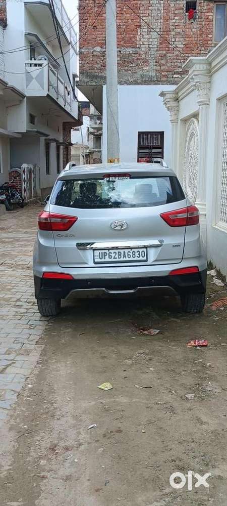 Hyundai Creta 2017