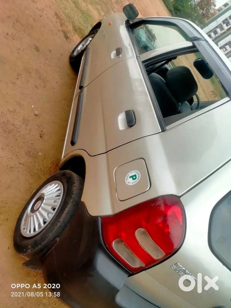 Maruti Suzuki Alto 800 2009